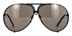 Porsche Design 8478 Lens Set - V763 Grey Lenses