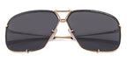 Porsche Design 8928 B Gold Frame With Brown Interchangeable Lenses