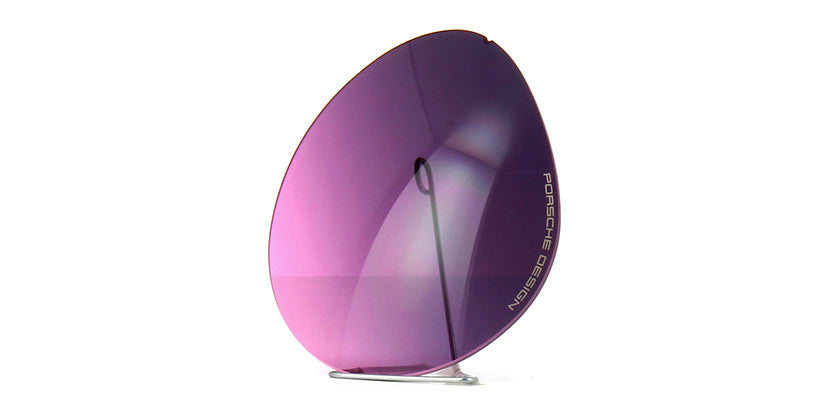 Porsche Design P8478 Lens Set - M V574 Pink Gradient Lenses