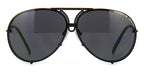 Porsche Design Lens Set - P V343 Grey Black Lenses - As Seen On Khloe Kardashian