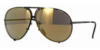 Porsche Design 8478 Lens Set - V209 Flash Gold Mirror Lenses