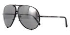 Porsche Design 8478 Lens Set - V227 Grey Gradient with Silver Mirror Lenses