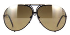 Porsche Design 8478 Lens Set - V228 Brown Gradient Mirror Lenses