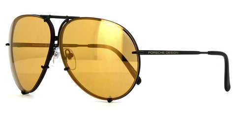 Porsche Design P8478 Lens Set - V383 Yellow Lenses