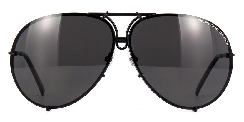Porsche Design 8478 Lens Set - V416 Grey Polarised Lenses