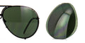 Porsche Design P8478 Lens Set - V651 Green Lenses