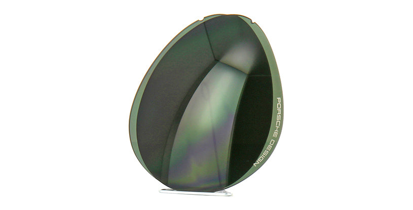 Porsche Design P8478 Lens Set - V651 Green Lenses