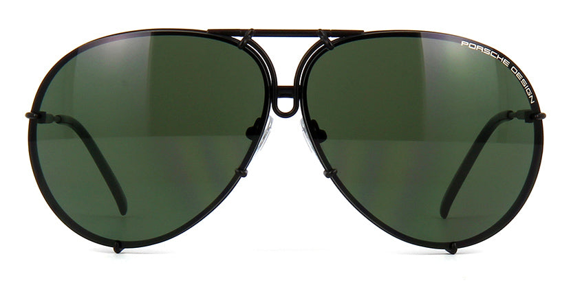Porsche Design P8478 Lens Set - V651 Green Lenses