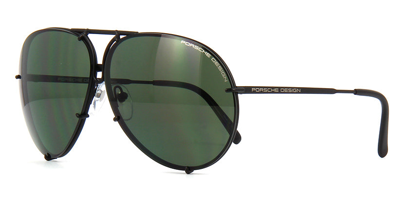 Porsche Design P8478 Lens Set - V651 Green Lenses
