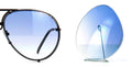 Porsche Design P8478 Lens Set - W V573 Blue Gradient Lenses