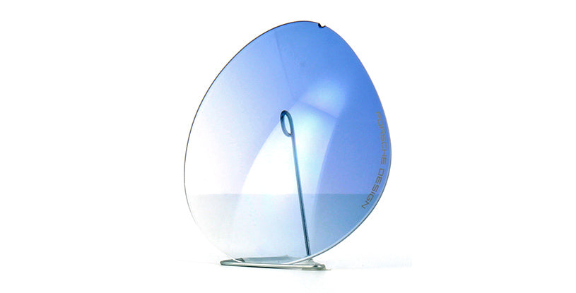 Porsche Design P8478 Lens Set - W V573 Blue Gradient Lenses