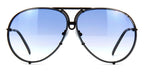 Porsche Design P8478 Lens Set - W V573 Blue Gradient Lenses