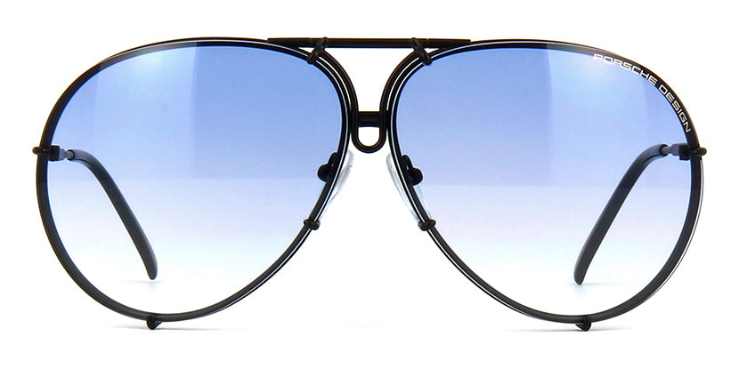 Porsche Design P8478 Lens Set - W V573 Blue Gradient Lenses