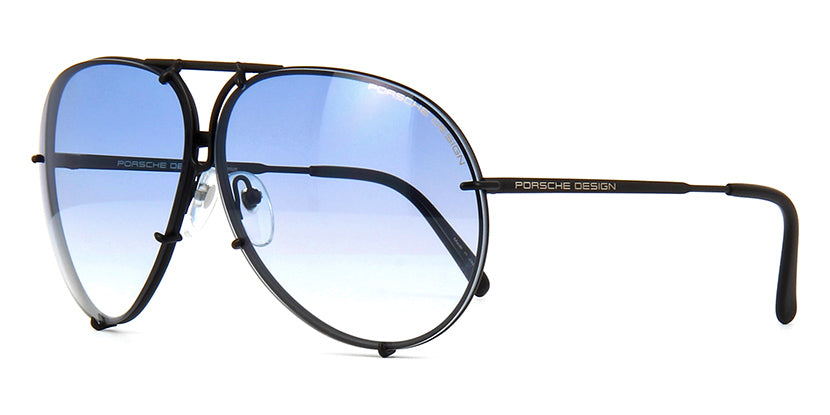 Porsche Design P8478 Lens Set - W V573 Blue Gradient Lenses