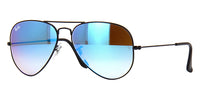 Ray-Ban Aviator Large Metal RB 3025 002/4O - As Seen On Dylan Efron & Eddie Murphy
