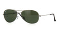 Ray-Ban Cockpit 3362 004/58 Polarised Sunglasses