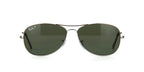Ray-Ban Cockpit 3362 004/58 Polarised Sunglasses
