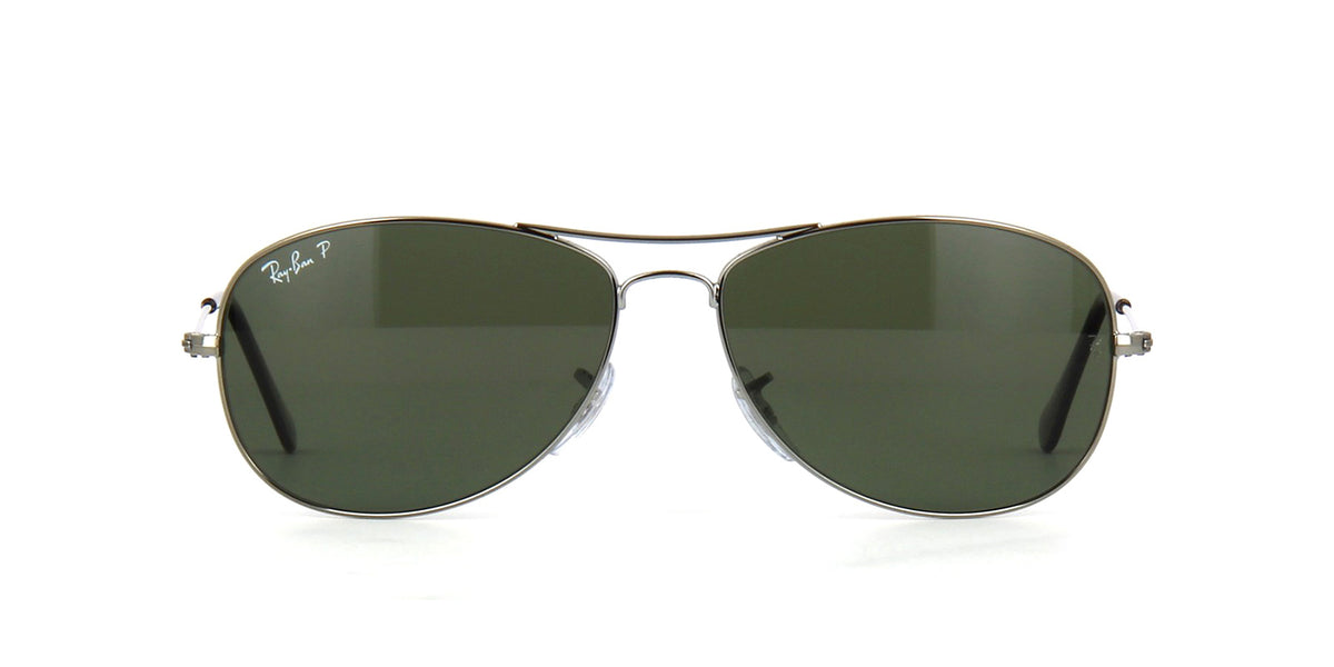 Ray-Ban Cockpit 3362 004/58 Polarised Sunglasses
