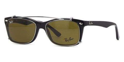 Ray-Ban RB 5228C 2502/73 Clip On Only