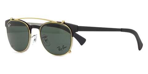 Ray-Ban RB 6317C 2500/71 Clip On Only