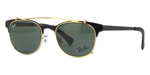Ray-Ban RB 6317C 2500/71 Clip On Only
