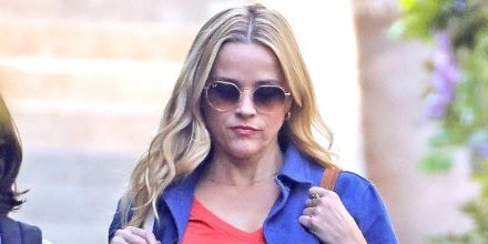 Ray-Ban Hexagonal RB 3548N 9124/43 - As Seen On Reese Witherspoon