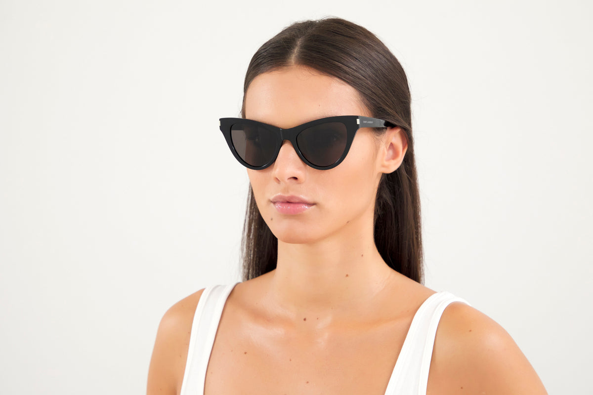 Saint Laurent Sun SL 425 001 - As Seen On Julianne Hough