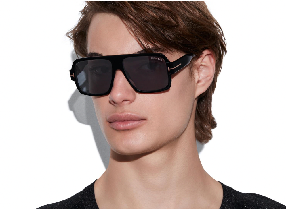 Tom Ford Camden TF933 01A Sunglasses – Pretavoir