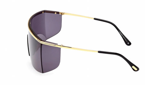 Tom Ford Pavlos-02 TF980 30A - As Seen On ASAP Rocky