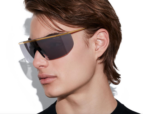 Tom Ford Pavlos-02 TF980 30A - As Seen On ASAP Rocky