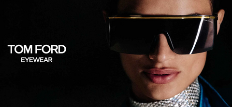 Tom Ford Pavlos-02 TF980 30A - As Seen On ASAP Rocky