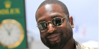 Ray-Ban RB 3548N 001 Hexagonal Gold With Flat Lenses - As Seen On Dwyane Wade & Molly-Mae