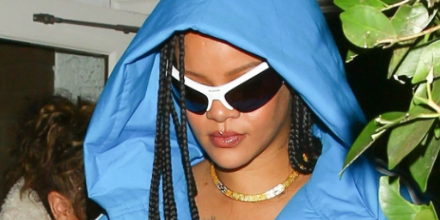 Balenciaga BB0232S 003 with Extending Sides - As Seen on Rihanna & Kim Kardashian