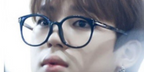 Tom Ford TF5575-B 001 Blue Control - As Seen On Jimin of BTS