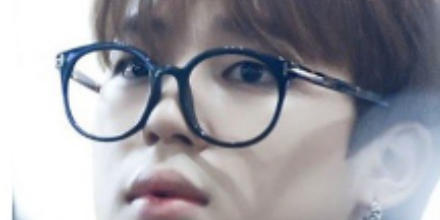 Tom Ford TF5575-B 001 Blue Control - As Seen On Jimin of BTS