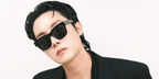 Saint Laurent Sun SL 564 006 - As Seen On J Hope Of BTS & Lenny Kravitz