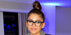 Tom Ford TF5479-B 001 Blue Control - As Seen On Zendaya