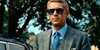Persol 0714 24/S3 Folding Polarised - As Seen On Steve McQueen & Glen Powell