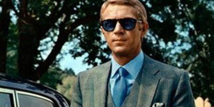 Persol 0714 24/S3 Folding Polarised - As Seen On Steve McQueen & Glen Powell