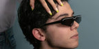 Sulivan Gwed Balenciaga BB0003S 001 Ski Sunglasses