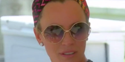 Gucci GG0253S 001 - As Seen On Teddi Mellencamp
