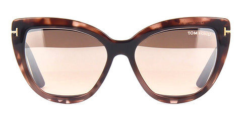 Tom Ford TF5641-B 001 Blue Control with 2x Sun Clip-Ons