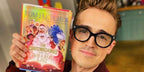 Cutler and Gross 1305 01 Black - As Seen On Elton John & Tom Fletcher
