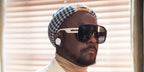 Gucci GG0663S 001 - As Seen On Will I Am