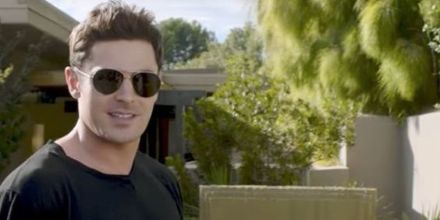 Oliver Peoples Rockmore OV1218S 5035/52 - As Seen On Zac Efron