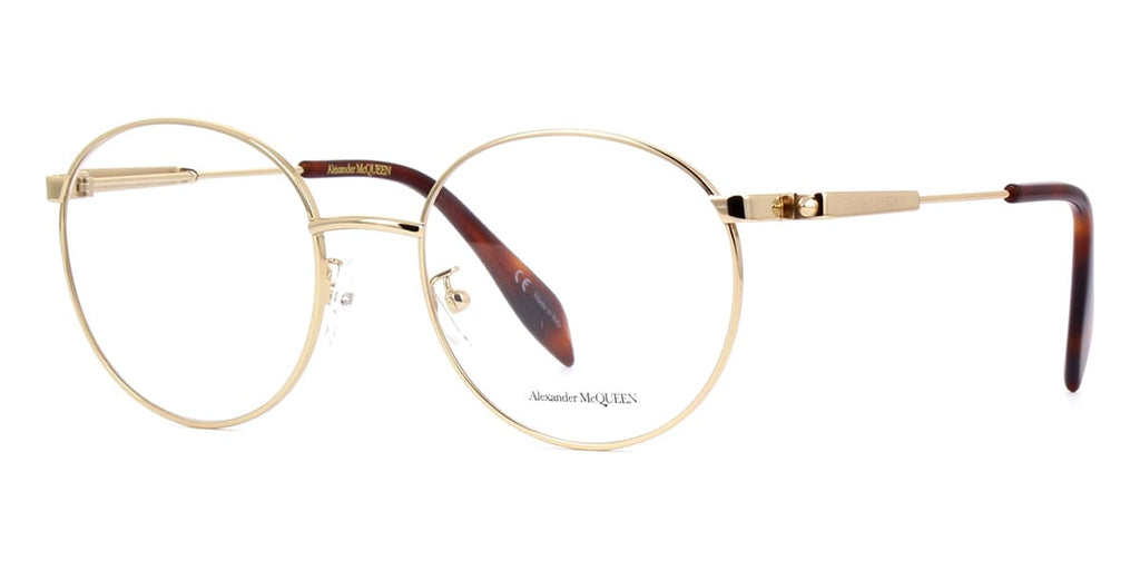 Alexander McQueen AM0232O 004 Glasses