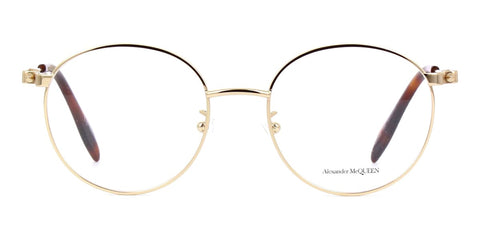 Alexander McQueen AM0232O 004 Glasses