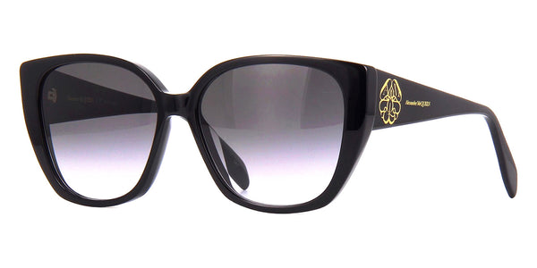 Alexander McQueen AM0284S 002 Sunglasses - Pretavoir