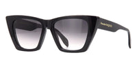 Alexander McQueen AM0299S 001 Sunglasses