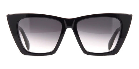 Alexander McQueen AM0299S 001 Sunglasses